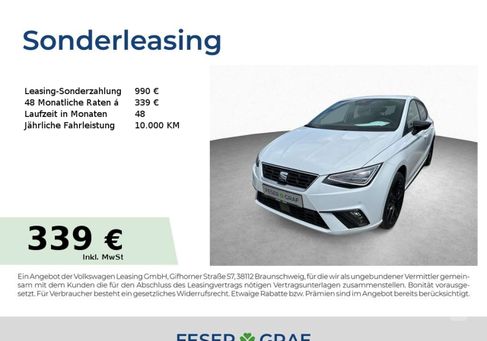 Seat Ibiza, 2024