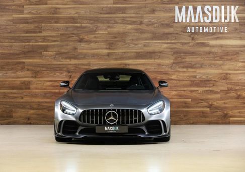 Mercedes-Benz AMG GT, 2019