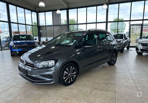 Volkswagen Golf Sportsvan, 2020