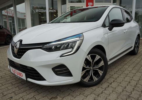 Renault Clio, 2022