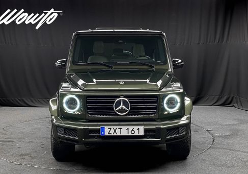 Mercedes-Benz G 400, 2023