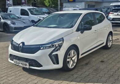 Renault Clio, 2024