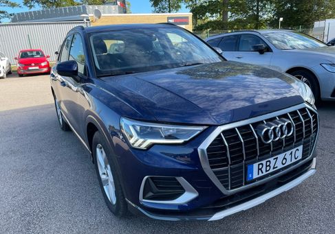 Audi Q3, 2025