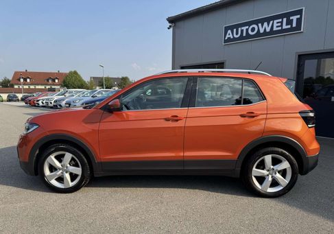 Volkswagen T-Cross, 2020