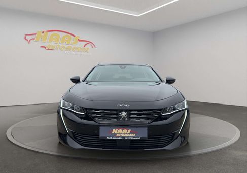Peugeot 508, 2021 2