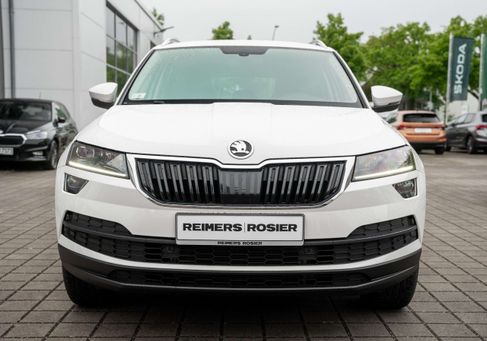 Skoda Karoq, 2021