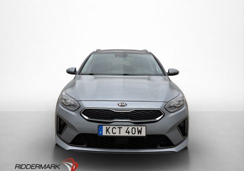 Kia Cee'd Sportswagon, 2021 2