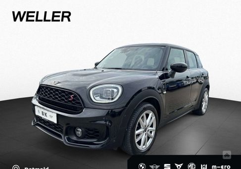 MINI Cooper S Countryman, 2021