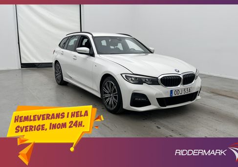 BMW 330, 2021