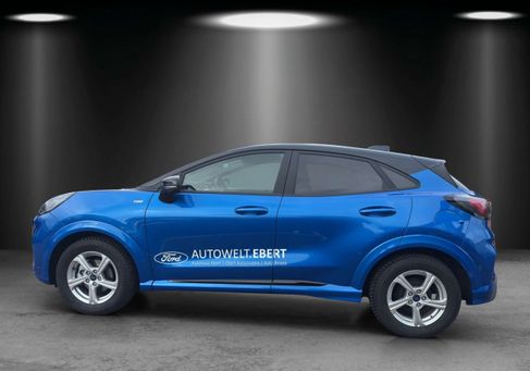Ford Puma, 2024