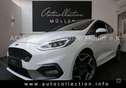 Ford Fiesta, 2019