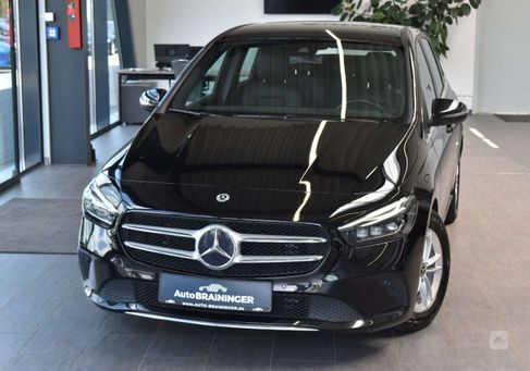 Mercedes-Benz B 200, 2020