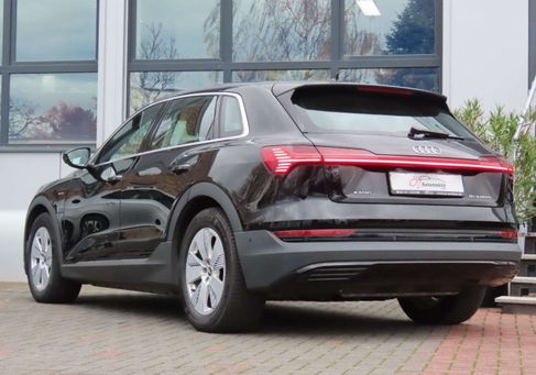 Audi e-tron, 2021