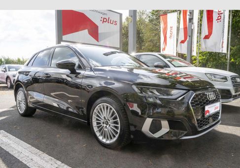 Audi A3, 2022 2