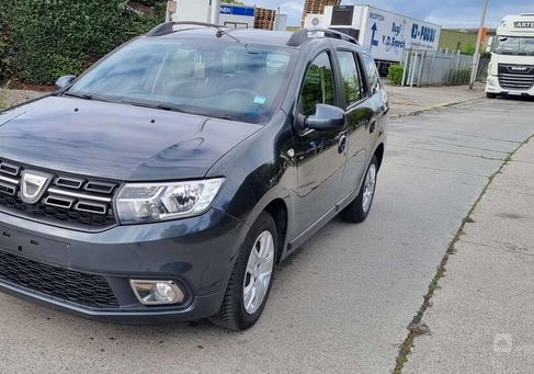 Dacia Logan, 2019