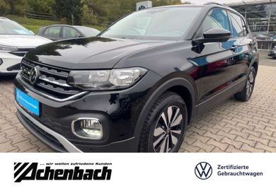 Volkswagen T-Cross, 2023