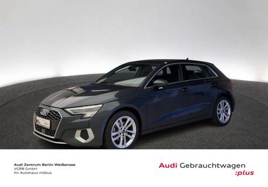 Audi A3, 2023