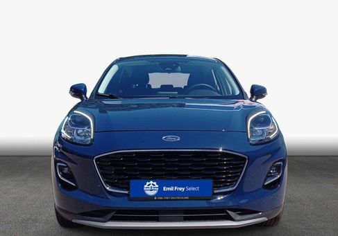 Ford Puma, 2022