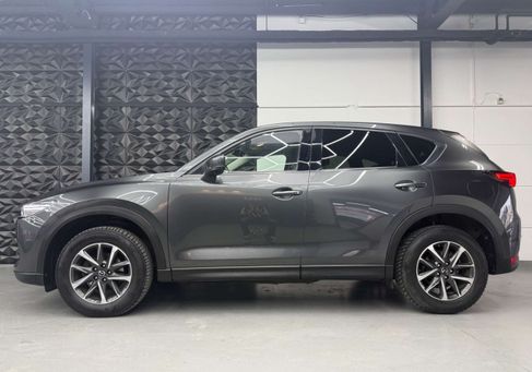 Mazda CX-5, 2019
