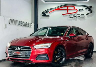 Audi A5, 2019