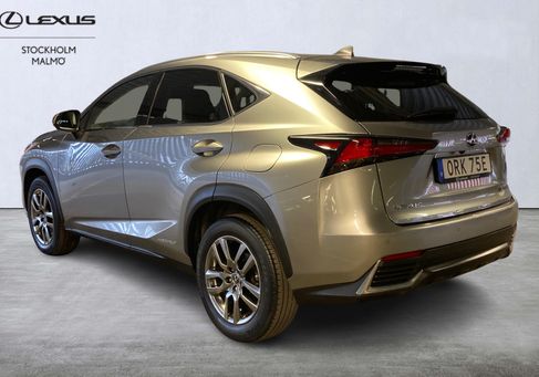 Lexus NX, 2019