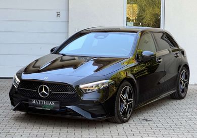 Mercedes-Benz A 200, 2024