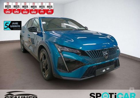 Peugeot 408, 2024