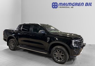 Ford Ranger, 2023
