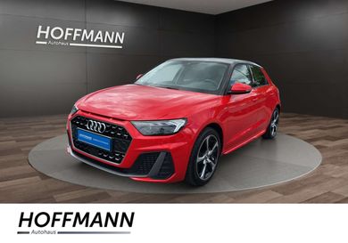 Audi A1, 2019