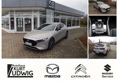 Mazda 3, 2025