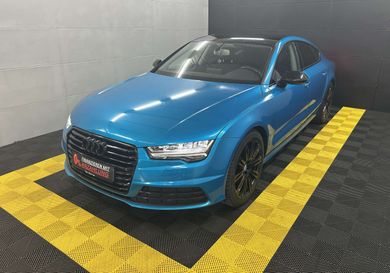 Audi A7, 2017