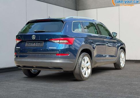 Skoda Kodiaq, 2019