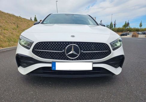 Mercedes-Benz A 200, 2023