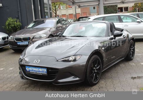 Mazda MX-5, 2022