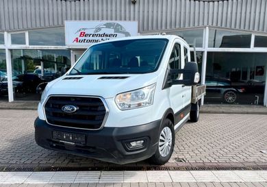 Ford Transit, 2021