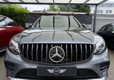 Mercedes-Benz GLC 220, 2018 2