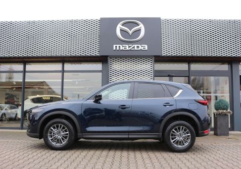 Mazda CX-5, 2021 2