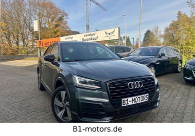 Audi Q2, 2020