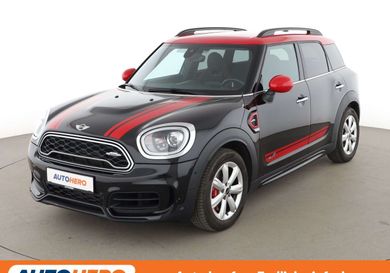 MINI John Cooper Works Countryman, 2017