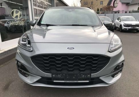 Ford Kuga, 2020