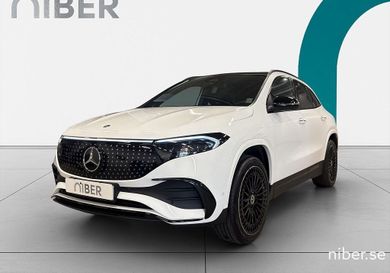 Mercedes-Benz EQA, 2025