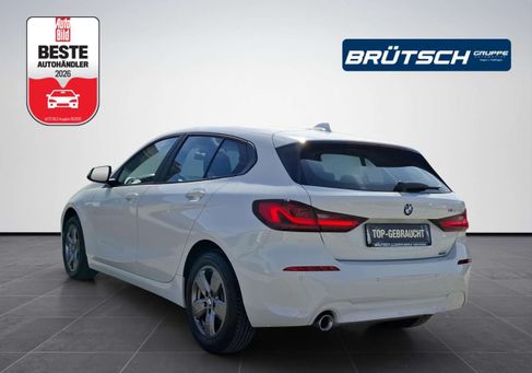 BMW 116, 2024
