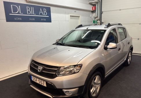 Dacia Sandero Stepway, 2015