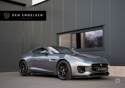 Jaguar F-Type, 2020