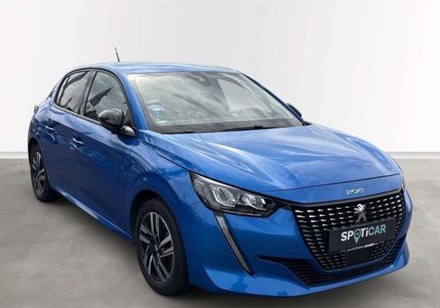 Peugeot 208, 2021