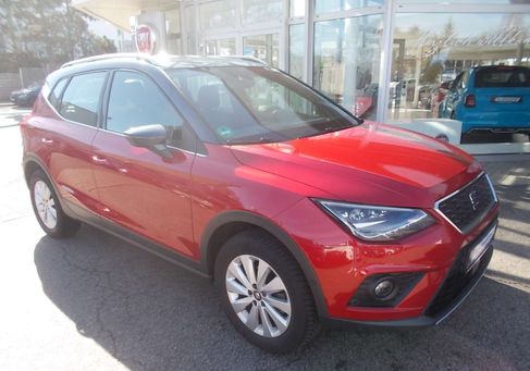 Seat Arona, 2019