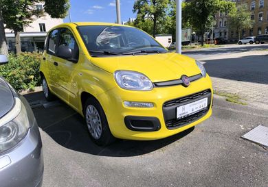 Fiat Panda, 2025