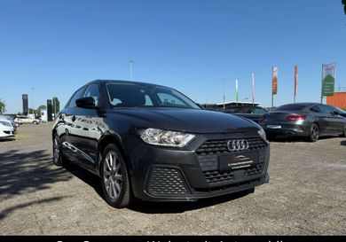 Audi A1, 2020