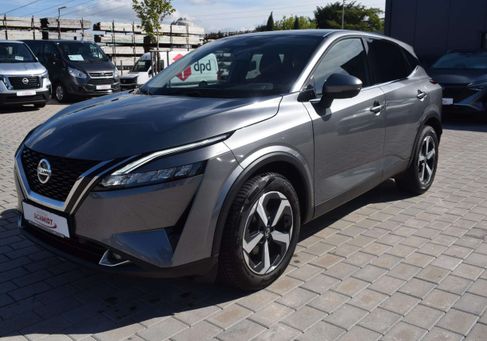 Nissan Qashqai, 2022 2