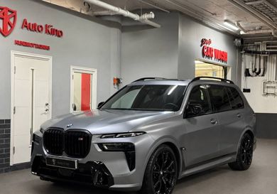 BMW X7, 2024